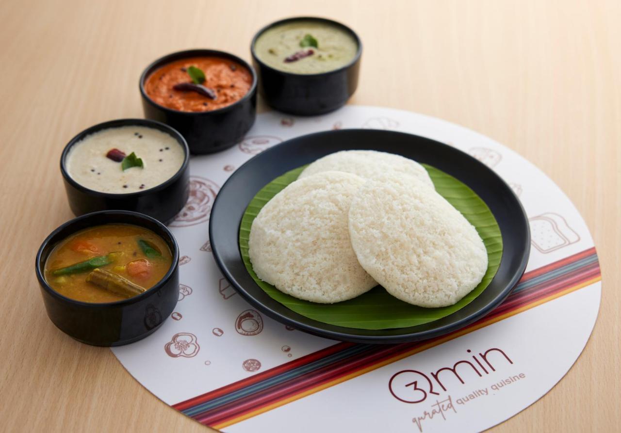 Ginger Chennai Omr 호텔 외부 사진