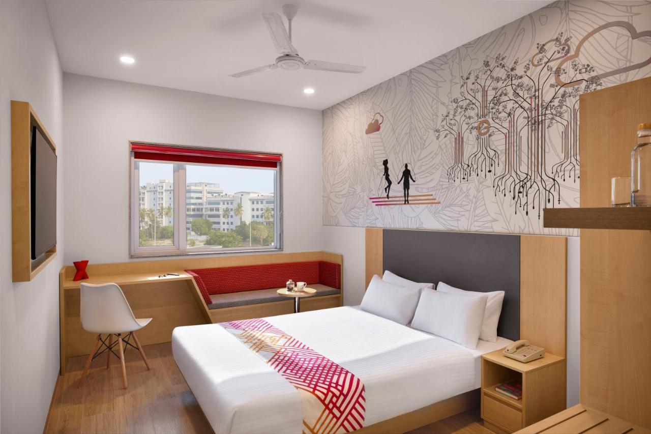 Ginger Chennai Omr 호텔 외부 사진