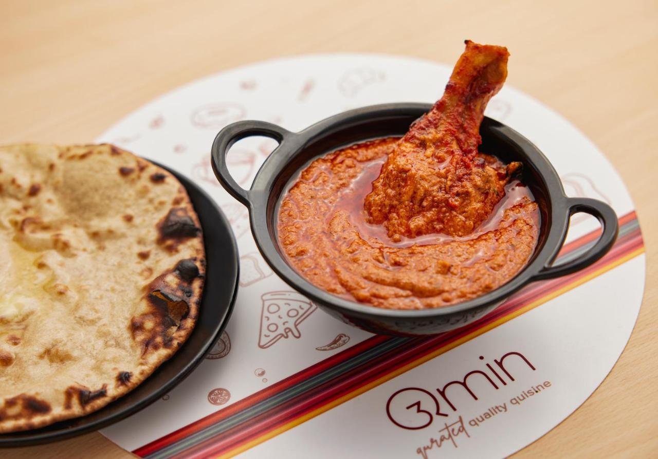 Ginger Chennai Omr 호텔 외부 사진